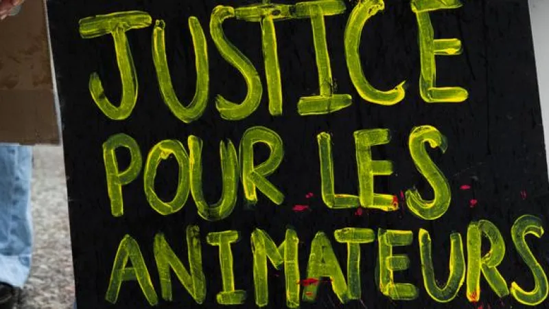 Paris After-School Strike: Staff Demand Relief from Chronic Understaffing