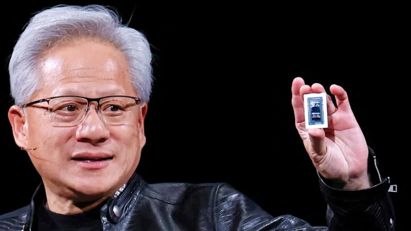 Nvidia Weighs Massive OpenAI Credit Guarantee, Inflating AI Sector Bets