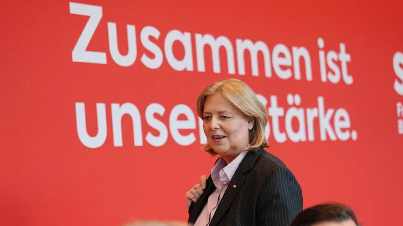 Bas Pushes SPD on Pension Overhaul Amid Early Retirement Debate