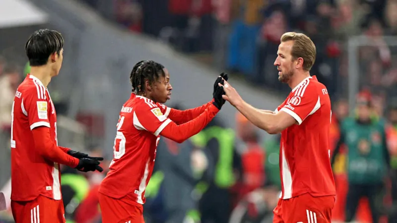 Bayern Munich Cashes in: 17-Year-Old Star Transfers for €5 Million