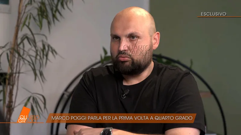 Poggi Decries Sister's Memory Tainted by Public Investigation