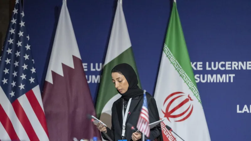 Iran, US Relaunch Technical Nuclear Discussions After Marathon Talks