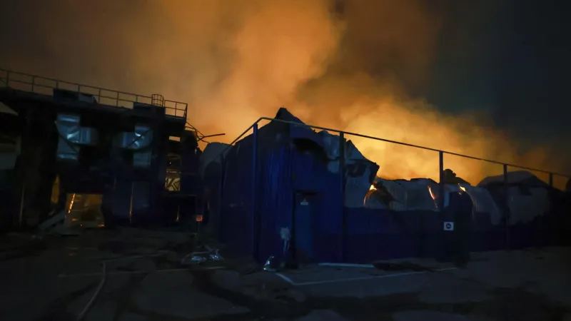 Russian Strikes Decimate Kyiv Suburbs: Child Among Three Fatalities