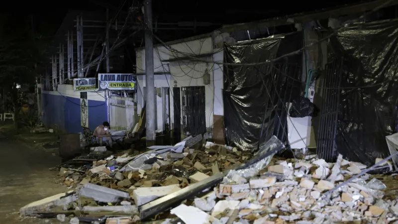 Colombia Earthquake: 132 Dead, Cities Under Curfew After Devastating Tremor