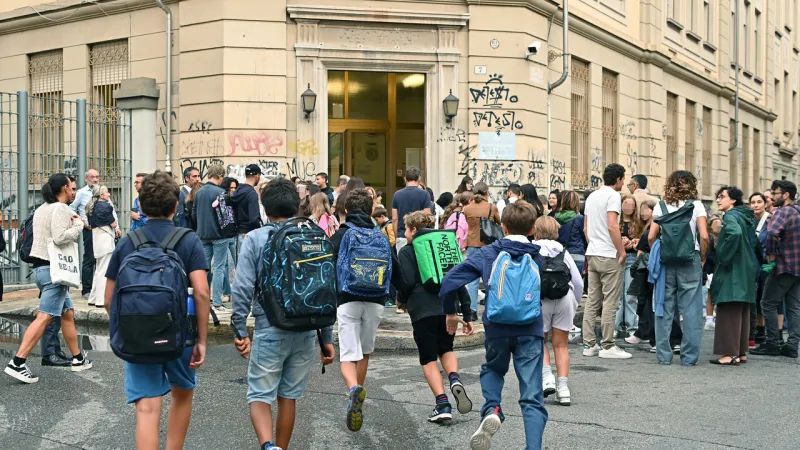 Back-to-School Blues: Italy's Health Institute Issues Wellness Guidance