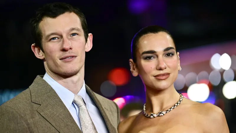 Dua Lipa, Callum Turner Mark Nuptials with Secret Sicilian Soiree