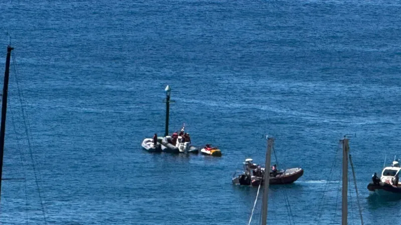 Tragedy Strikes Ventimiglia Coast: Missing Teens Found Deceased at Sea