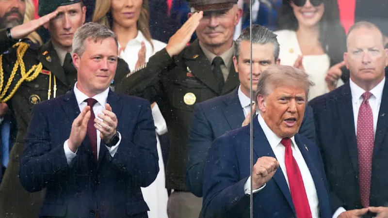 Vance Ally Daniel Driscoll Resigns Amidst Hegseth Pentagon Tensions