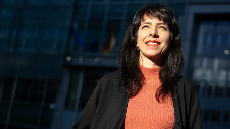 Berlin Left Party Rises: Police Stance Fuels Mayoral Race Debate