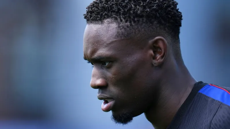 President Trump's World Cup Play: Balogun Reinstated, Viral AI Roars