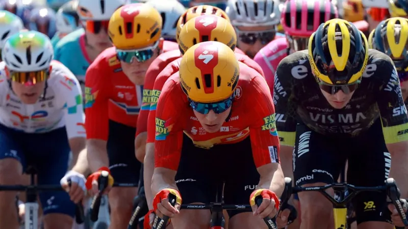 Pyrenees Inferno Forces Tour De France Stage Without Spectators