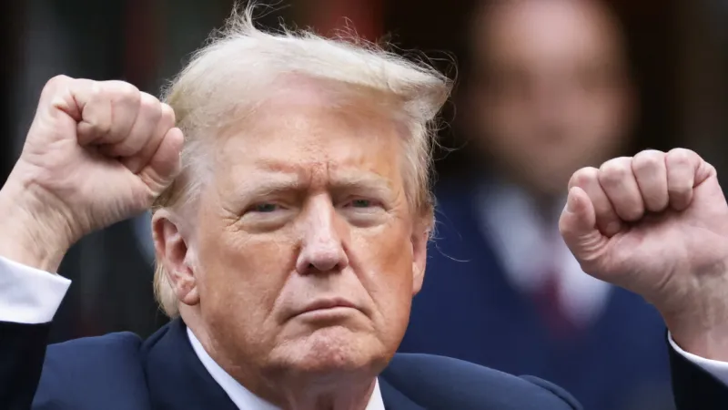 Trump Touts Job Boom, Credits Policies Amid World Cup Economic Impact