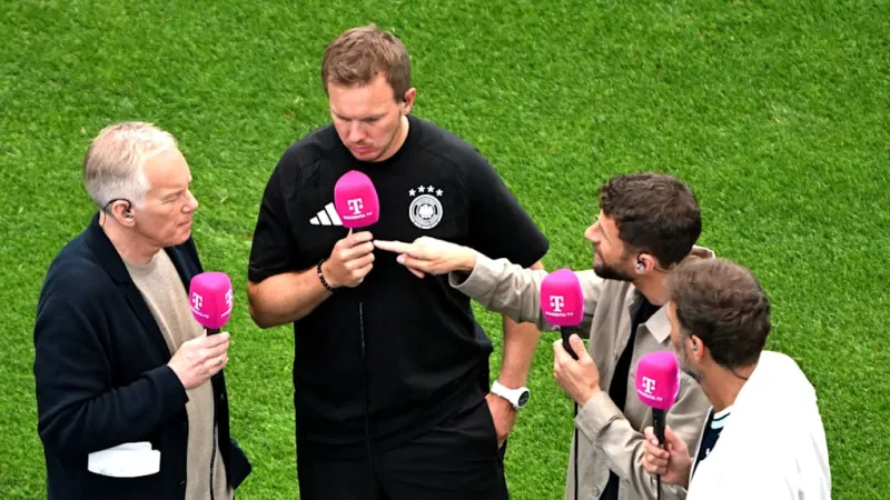 Klopp Offers Profound Apology to Nagelsmann, Calming Germany's Football Storm