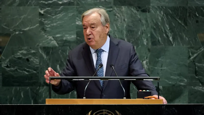 Israel Cuts UN Ties After Blacklisting, Citing "Scandalous" Move