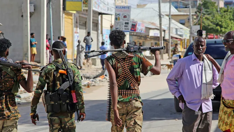US Blocks UN Support, Jeopardizing Somalia Peacekeeping Mission