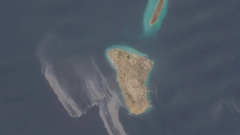 US Strikes Iranian Tankers As Missile Threatens Kharg Island