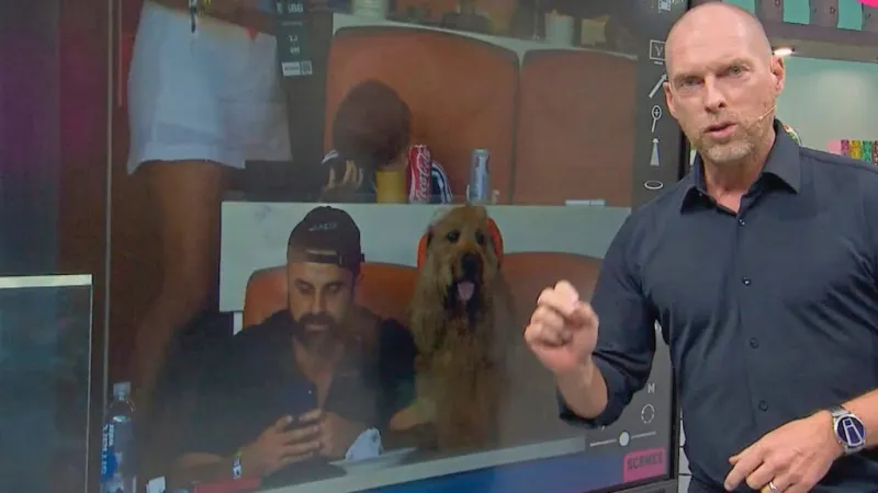 World Cup Canine Sensation: MagentaTV Unpacks Famous Dog's Presence