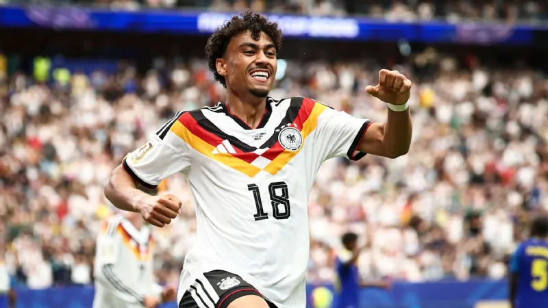 Nagelsmann Faces Defensive Setback As Brown Sidelined for Ecuador Match