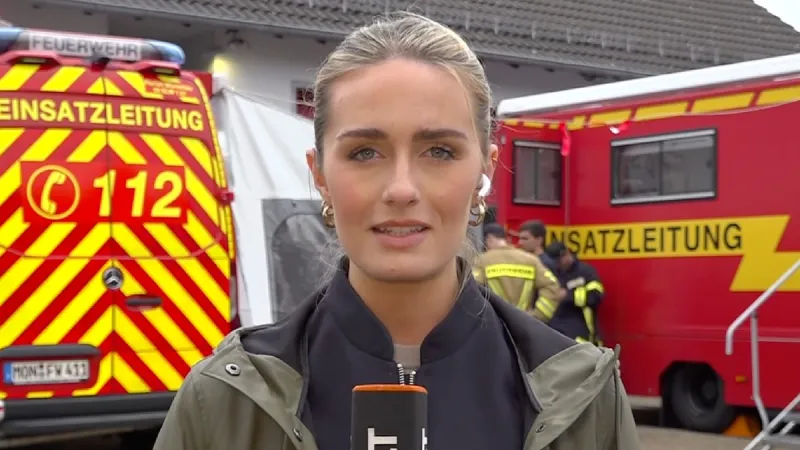 Historic Hohes Venn Wildfire Pushes Resources to Brink in Belgium