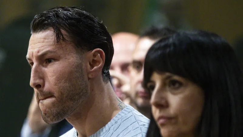 Court Affirms Life for Gabriele Bianchi in Willy Monteiro Murder