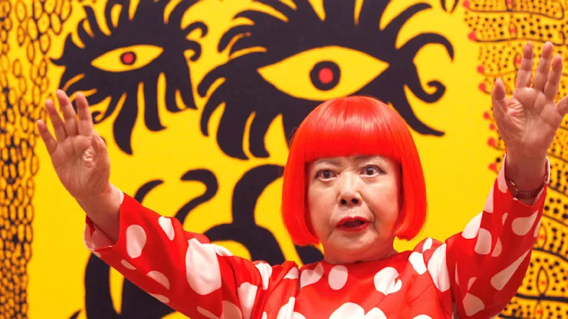 Yayoi Kusama, Iconic Artist of Infinite Worlds, Dies at 97