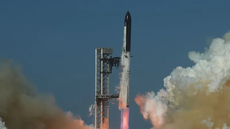 SpaceX Starship Delivers First Payload, Engine Braking Remains a Hurdle