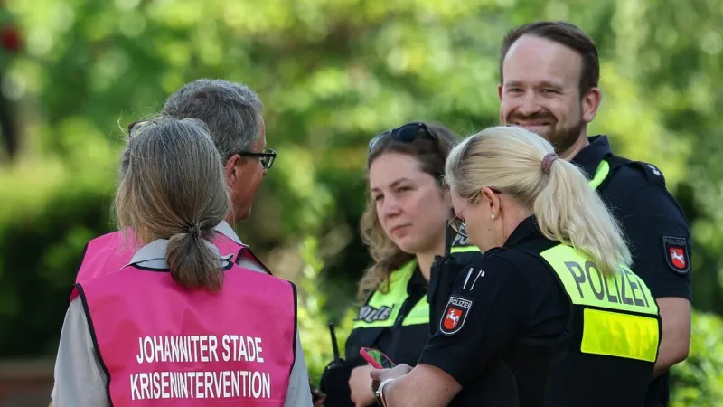 Germany Rocked by Youth Center Massacre: Six Dead, Family Tragedy Feared