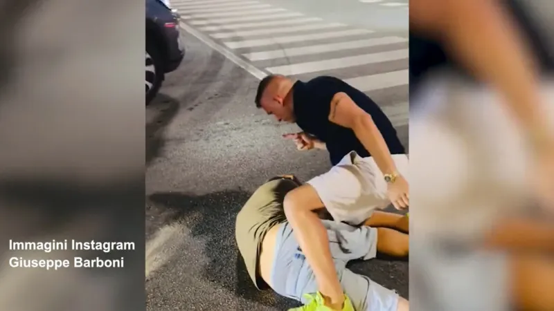 Entrepreneur Assaults Migrant Over Traffic Blockage, Video Sparks Outcry