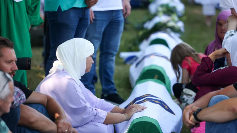 Srebrenica Remembers: 31 Years on, Ten More Victims Laid to Rest