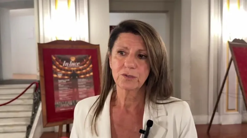Anna Marchesini's True Self Revealed by Sister in New Memoir