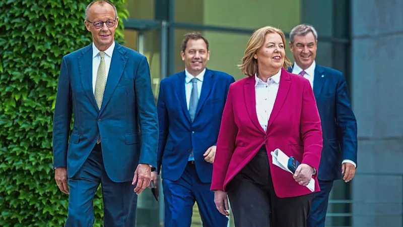 German Taxpayers Slam Government's 'Insufficient' Relief Package
