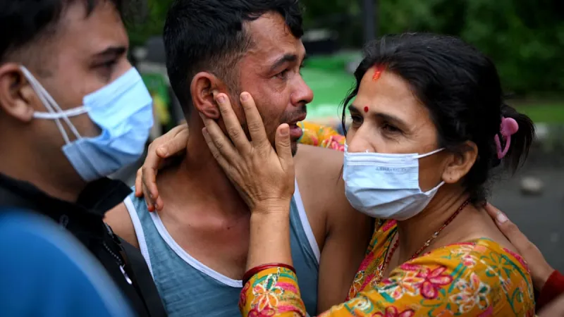 Himalaya Flood Aftermath: Nepal Buries Hundreds, Thousands Missing