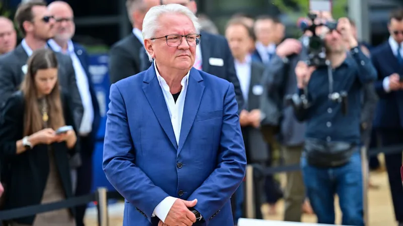 German Businesses Aiding Ukraine Face Ruthless Russian Targeting