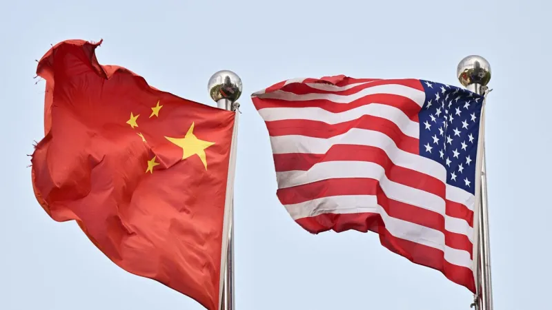 Trump Accuses China of Data Theft; Targets Media Ahead of Midterms