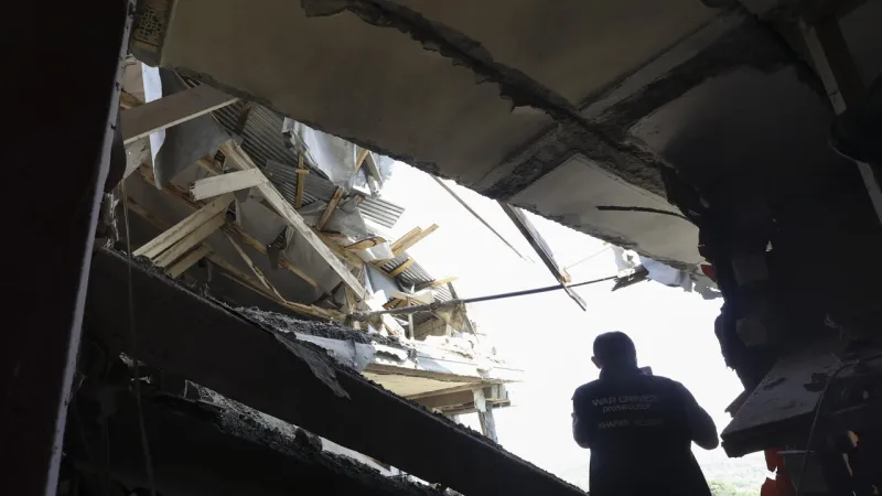 Deadly Ukrainian Drone Swarm Targets Moscow Region, Causing Casualties
