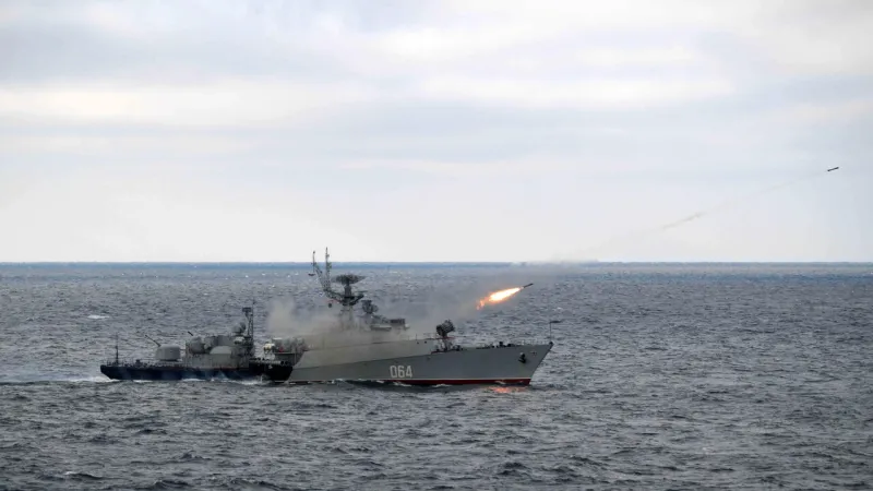 Russian Drone Strikes Civilian Ship, Kills Captain Amid Kyiv Raids