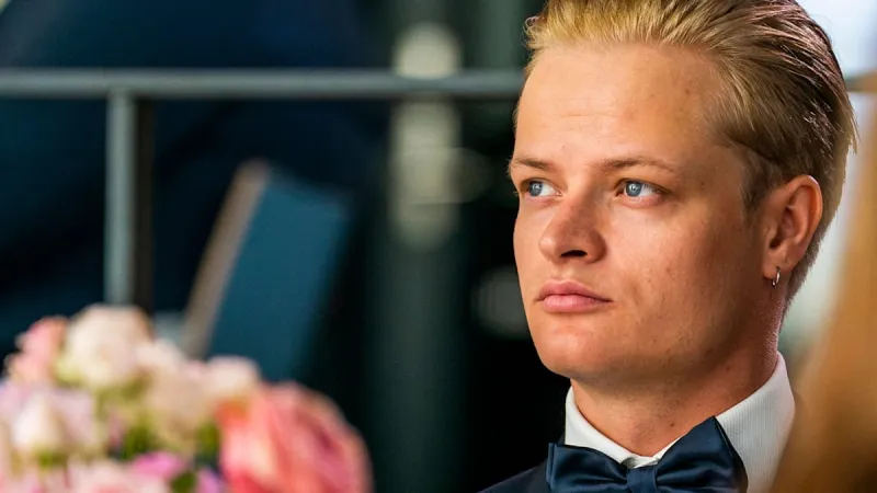 Crown Princess Son Marius Høiby Ordered to Home Detention with Ankle Monitor