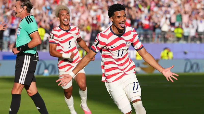 Pulisic Propels USA Into World Cup Knockout Stage