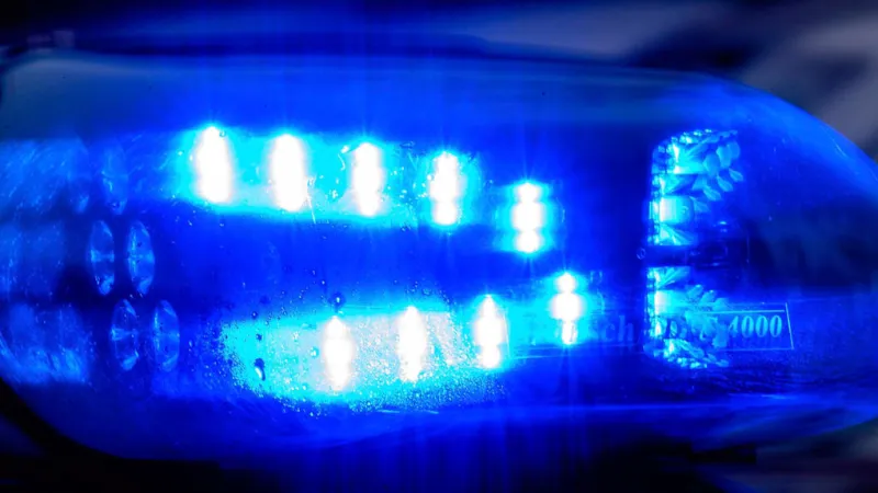 Zwickau Police Raid Apartment, Avert Serious Crime, Child Present