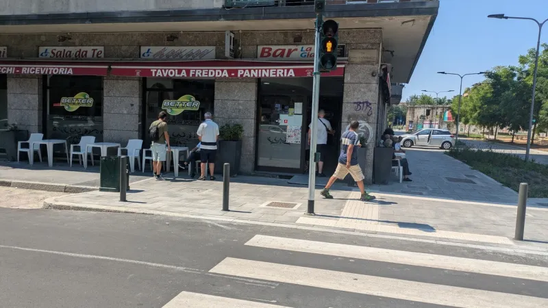 Milan Bar Stabbing Suspect Vows Repeat Attack, Victim Critical