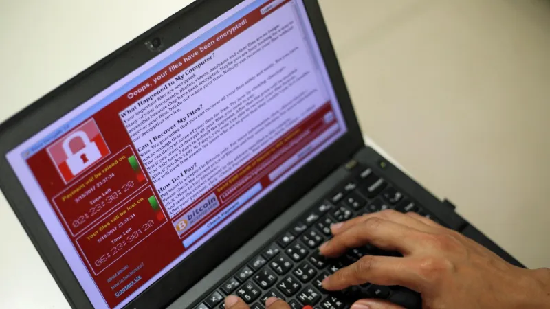 Ransomware Dominates EU Cyber Threats, Ideology Drives 57% of Attacks