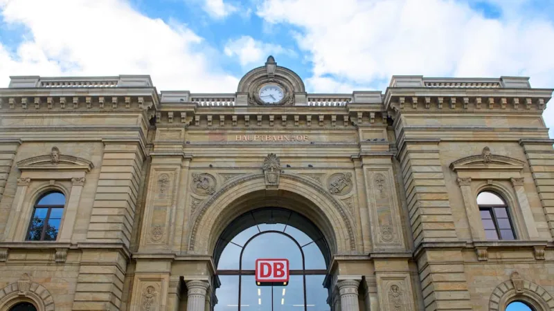 Violent Attack Grips Magdeburg Central Station on August 18