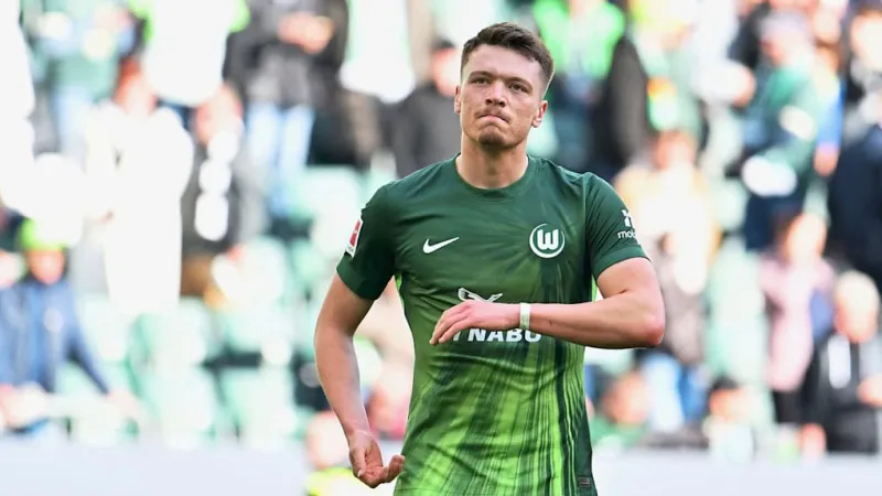 Bundesliga Shake-Up: Pejcinovic Exits Wolfsburg, Reus Gains Teammate