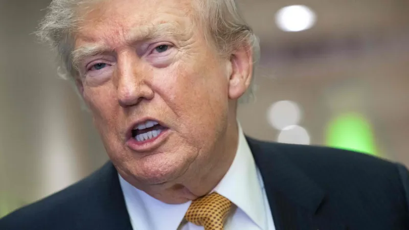 Trump Poised to Impose New Tariffs on Dozens of Nations