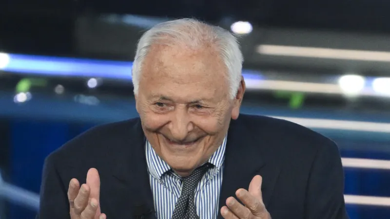 Mogol Marks 90, Revolutionizing Italian Songwriting with 1,800 Hits