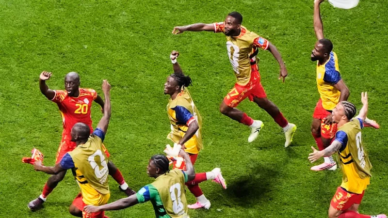 DR Congo Stuns Uzbekistan, Secures Dramatic Knockout Stage Berth