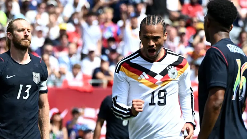 Sané Confirmed: Germany's Pivotal World Cup Replacement After Karl Injury