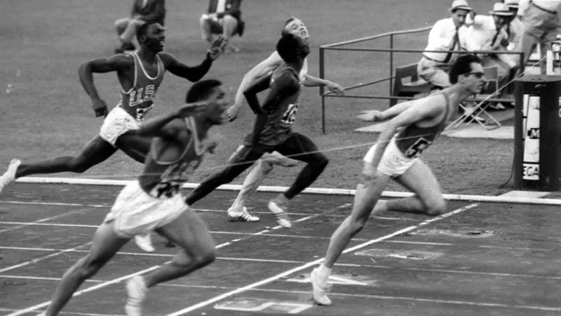Livio Berruti, Rome 1960 Olympic Sprint Legend, Dies at 87