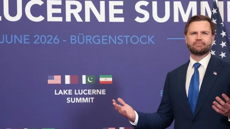 US, Iran Resume Critical Swiss Talks; Tehran Demands Uranium Rights