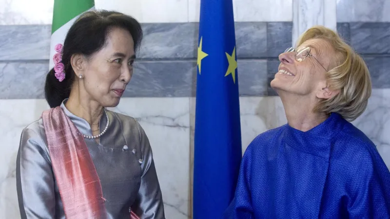 Emma Bonino: Decades of Unyielding Activism Shaped Italy and Europe
